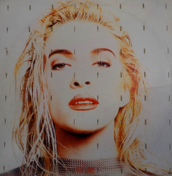 Yuri (3) : Soy Libre (LP, Album)