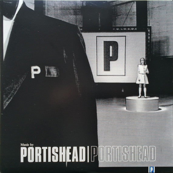 Portishead : Portishead (2xLP, Album, RE, TML)