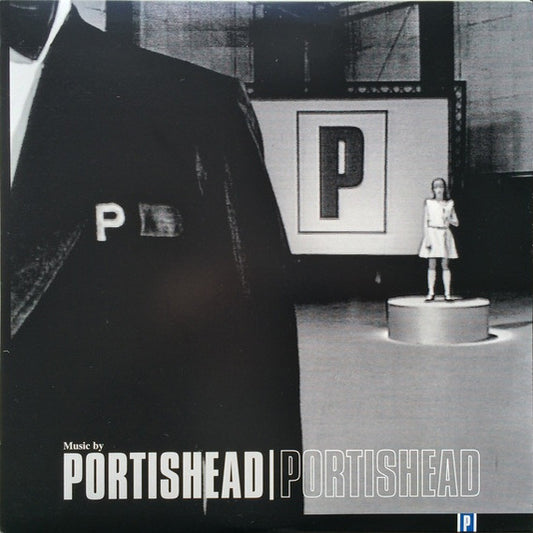Portishead : Portishead (2xLP, Album, RE, TML)