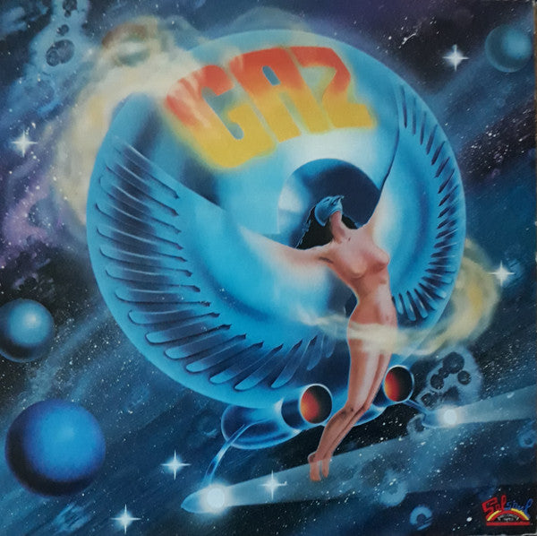 Gaz : Gaz (LP, Album)