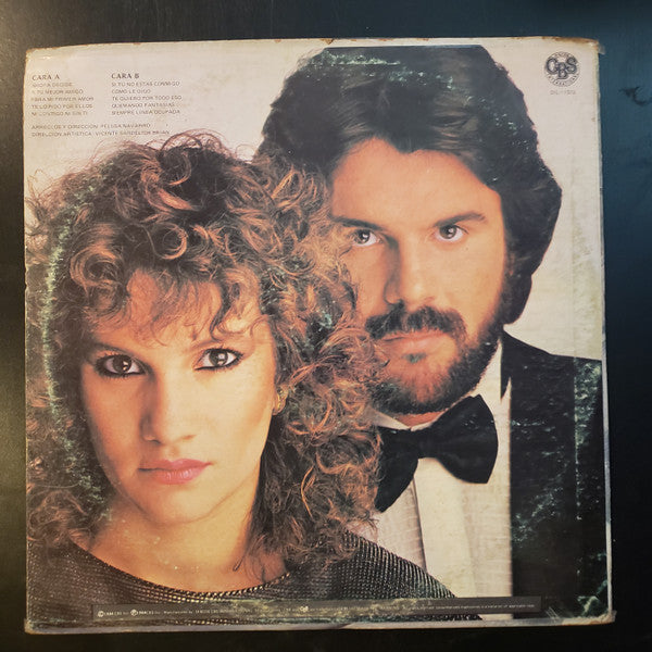 Pimpinela : Convivencia (LP, Album)