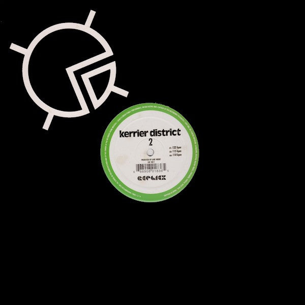 Kerrier District : Kerrier District 2 (12")