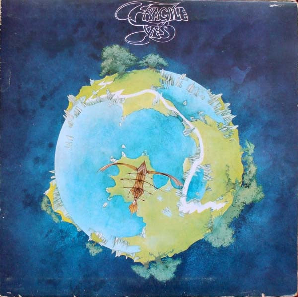 Yes : Fragile (LP, Album, Club, Gat)