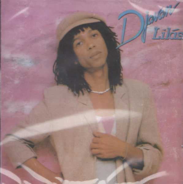 Djavan : Lilás (CD, Album, RE, RP, AI)