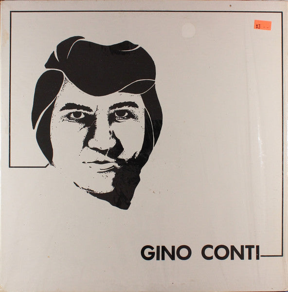 Gino Conti (3) : Gino Conti (LP)