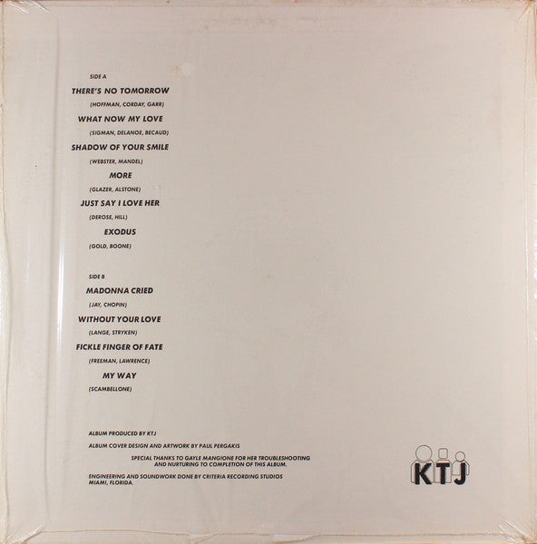 Gino Conti (3) : Gino Conti (LP)