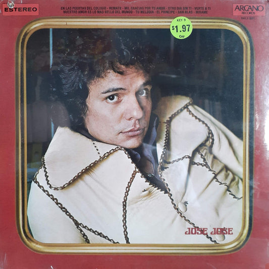 Jose Jose* : El Principe (LP, Album)