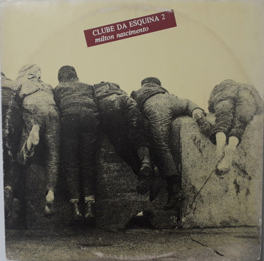 Milton Nascimento : Clube Da Esquina 2 (2xLP, Album, Gat)