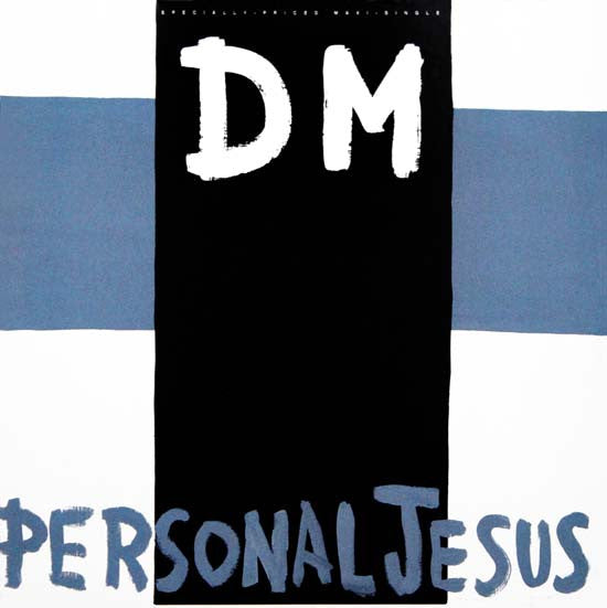 Depeche Mode : Personal Jesus (12", Maxi)
