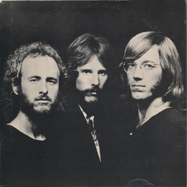 The Doors : Other Voices (LP, Album, Ter)