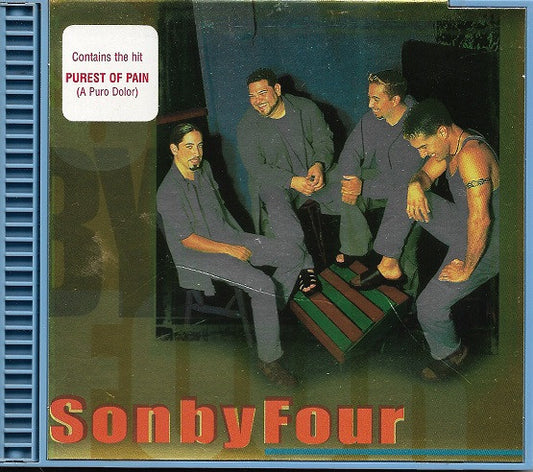 Son By Four : Son By Four (CD, Album, Har)