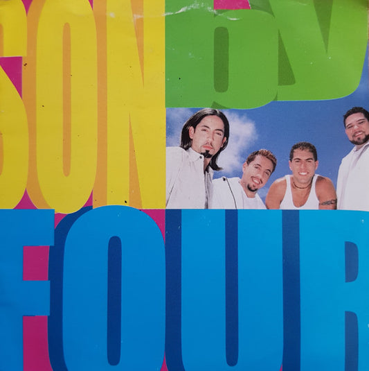 Son By Four : Son By Four (CD, Album, Har)