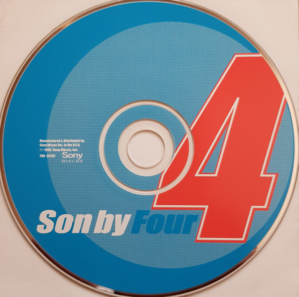 Son By Four : Son By Four (CD, Album, Har)