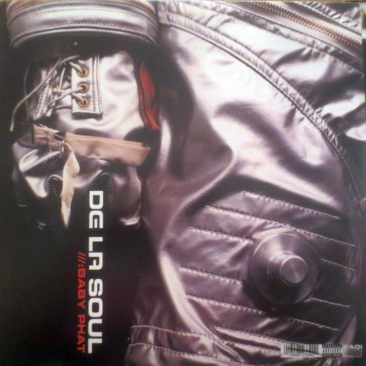 De La Soul : Baby Phat (12", Single)