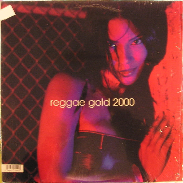 Various : Reggae Gold 2000 (LP, Comp)