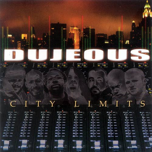 Dujeous? : City Limits (2xLP, Album)
