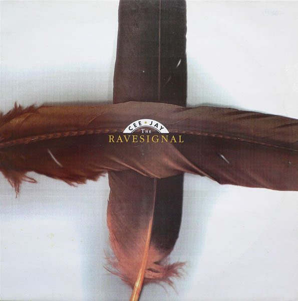 CJ Bolland : The Ravesignal (12", Gra)