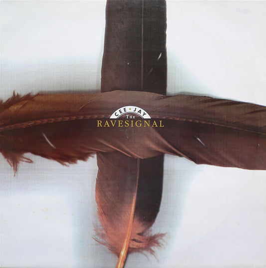 CJ Bolland : The Ravesignal (12", Gra)