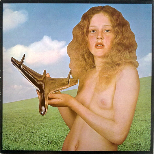 Blind Faith (2) : Blind Faith (LP, Album, RE)