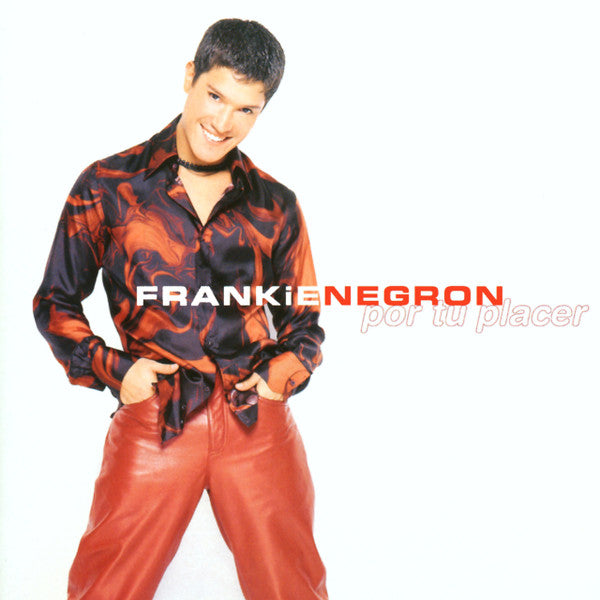 Frankie Negrón* : Por Tu Placer (CD, Album)
