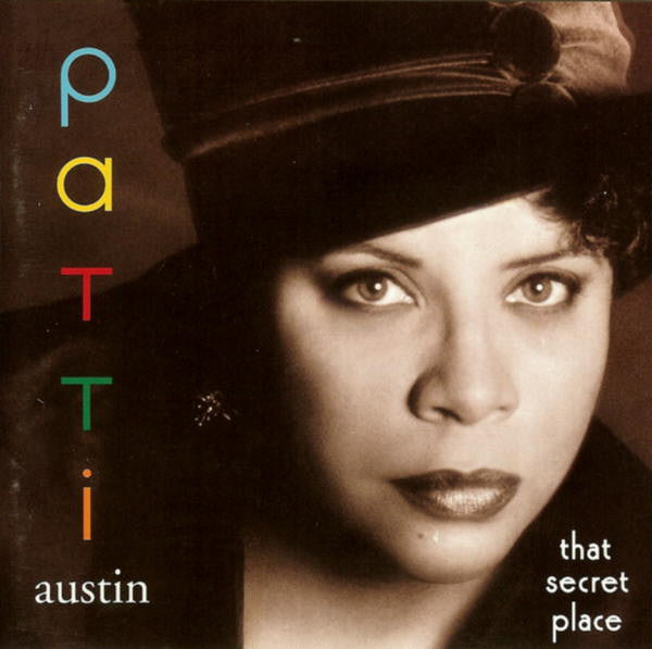 Patti Austin : That Secret Place (CD, Album)