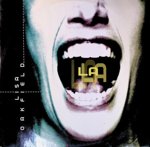Lisa Oakfield : La La La (Like Your Firelight) (12")