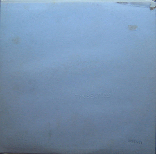 The Beatles : The Beatles (2xLP, Album, Num, RP, Win)