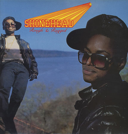 Shinehead : Rough & Rugged (LP, Album)