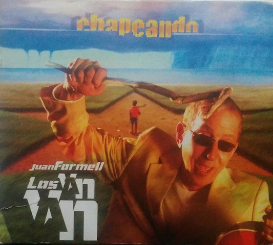 Juan Formell, Los Van Van : Chapeando (CD, Album, Sli)