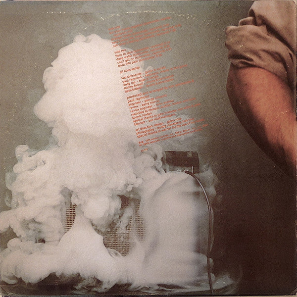 Savoy Brown Featuring Kim Simmonds : Wire Fire (LP, Album, SH )