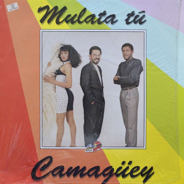 Camagüey : Mulata Tú (LP, Album)