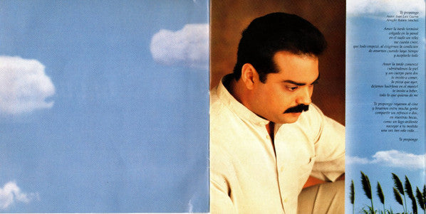 Gilberto Santa Rosa : De Cara Al Viento (CD, Album)