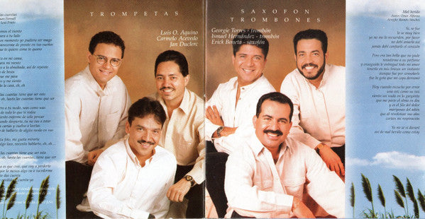 Gilberto Santa Rosa : De Cara Al Viento (CD, Album)