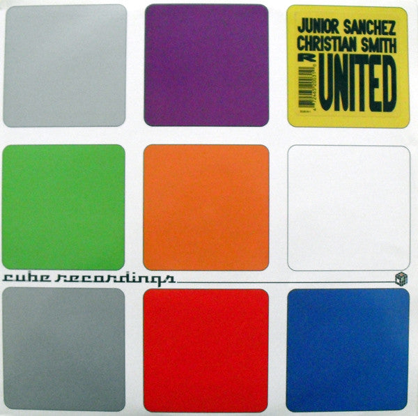 Junior Sanchez & Christian Smith : R United (12")