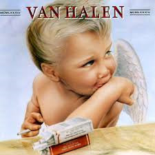 Van Halen : 1984 (LP, Album, Club, RCA)