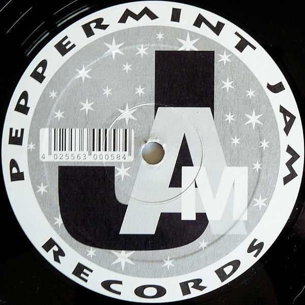 B.M.R* With Level 42 : Starchild (The Remixes) (12", Single)