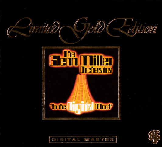 The Glenn Miller Orchestra - In The Digital Mood vinyl record, CD (Mint (M)) | Lulo Records