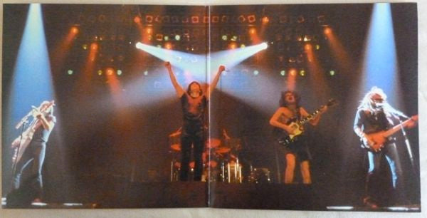 AC/DC : For Those About To Rock (We Salute You) (LP, Album, Club, Gat)
