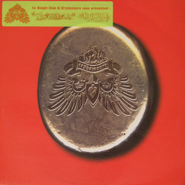 Le Knight Club : Troobadoor / Mirage (12")
