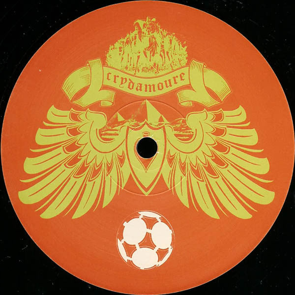 Le Knight Club : Troobadoor / Mirage (12")