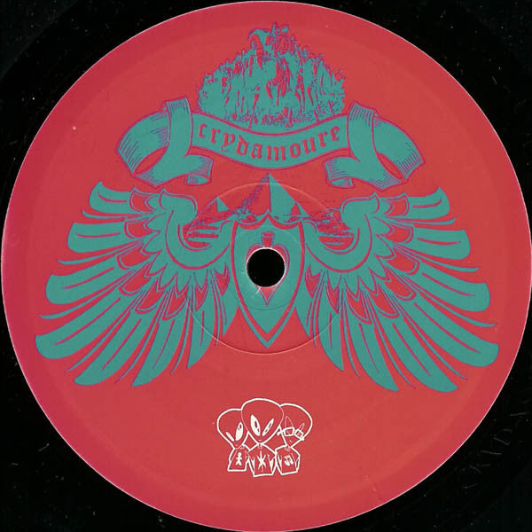 Le Knight Club Vs DJ Sneak : Intergalactik Disko (12")
