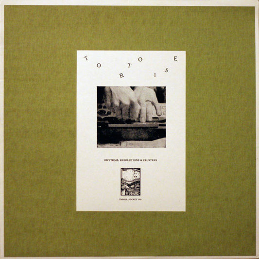 Tortoise : Rhythms, Resolutions & Clusters (LP, Album)