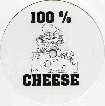 Chunky Cheese : Vol 4 (12")