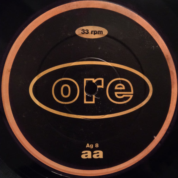 The Original : I Luv U Baby (12", Single)