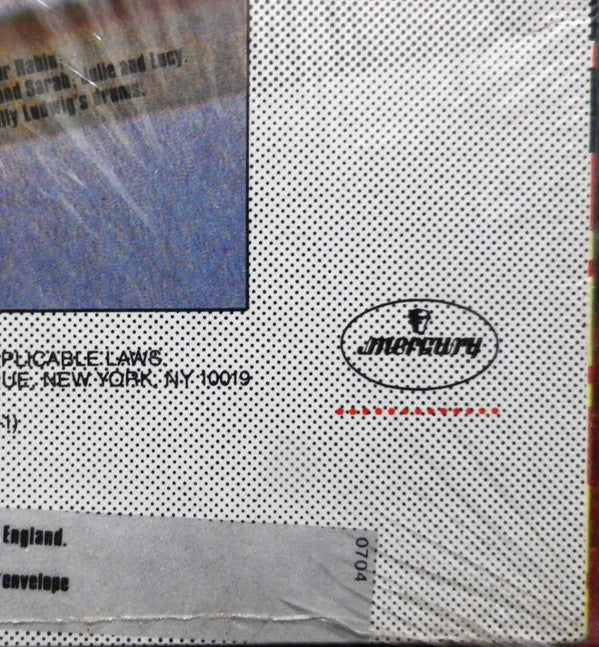 Def Leppard : Pyromania (LP, Album, Hau)