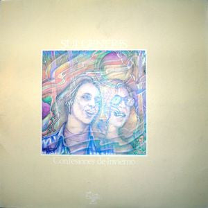 Sui Generis (4) : Confesiones De Invierno (LP, Album, RE, RM, 180)