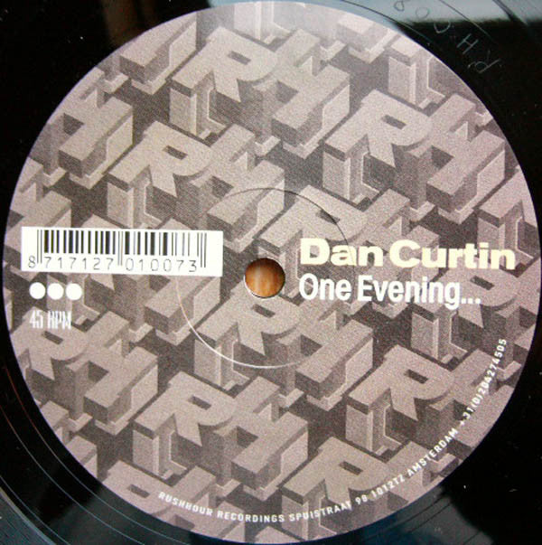 Dan Curtin : One Evening... (12")