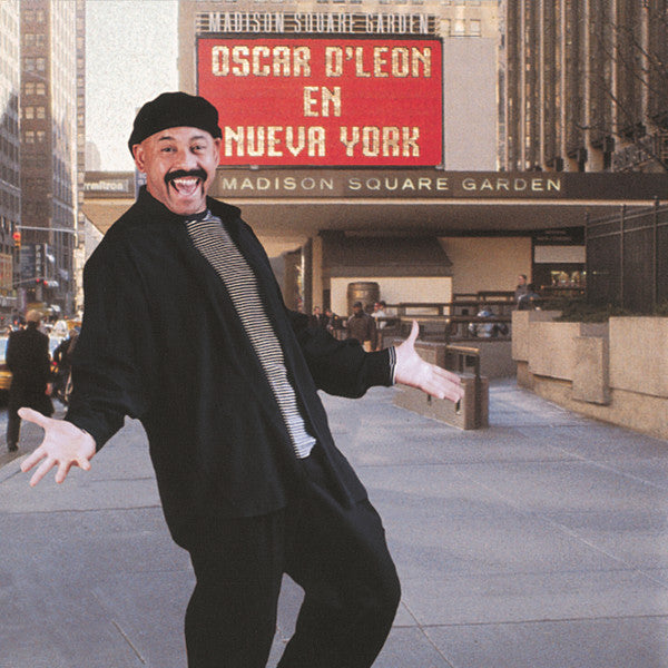 Oscar D' León : En Nueva York (CD, Album)