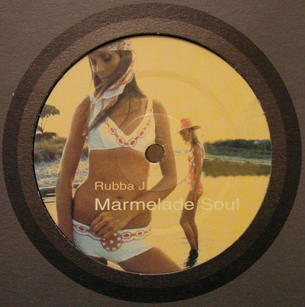Rubba J : Marmelade Soul (12")