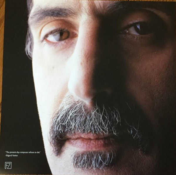 Frank Zappa : Feeding The Monkies At Ma Maison (LP, Album, RSD, Num, Ora)